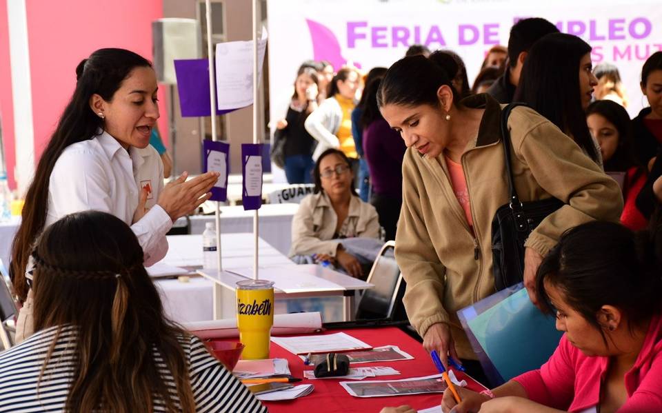 Guanajuato Feria Del Empleo Mujeres 2022 ¿cuándo Y Dónde 0374