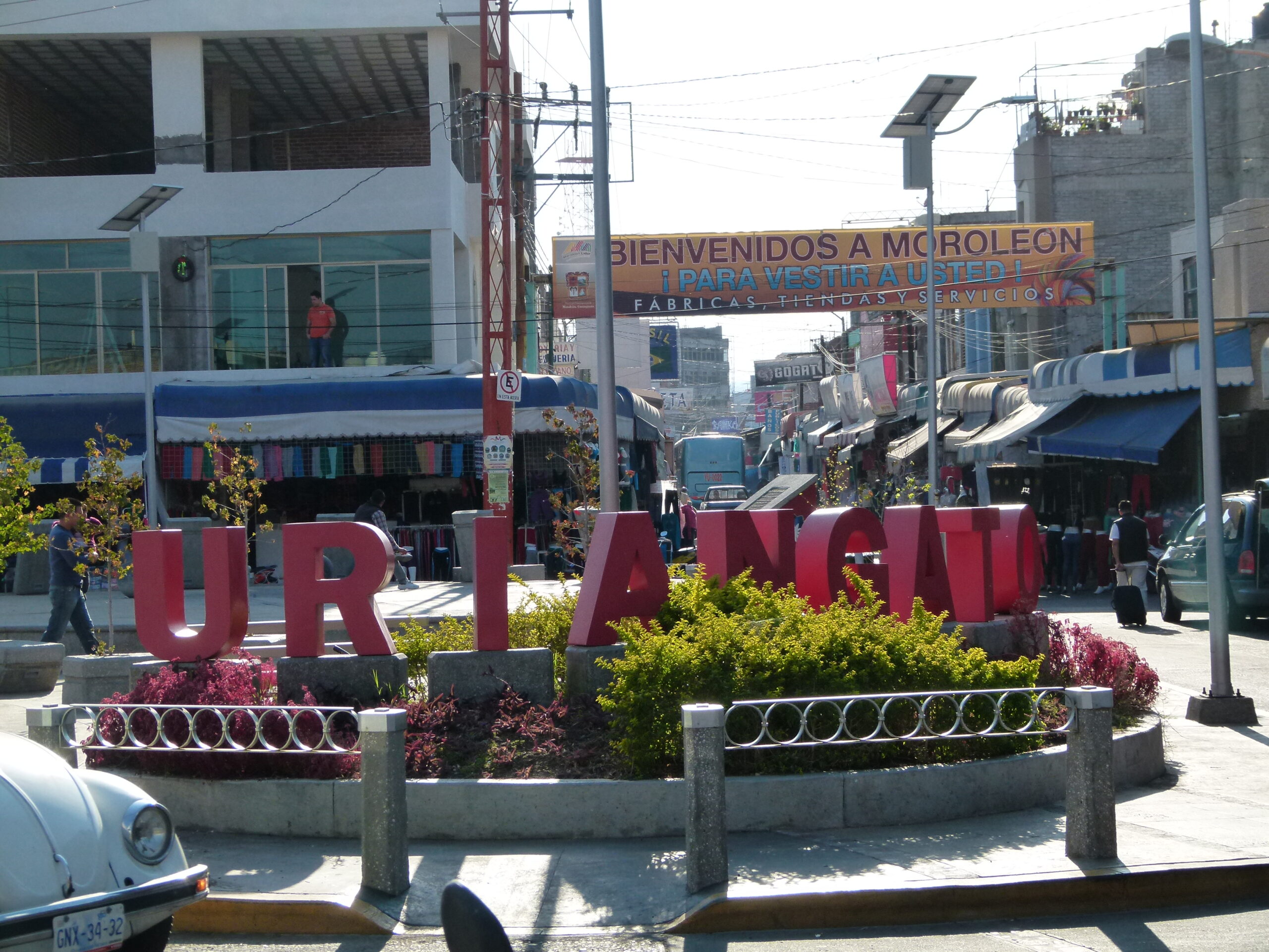 Guanajuato tiene la tienda de ropa más grande de México - OJO CÍVICO