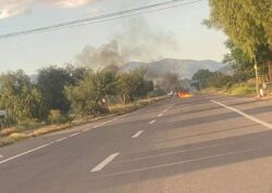 actos violentos en Guanajuato
