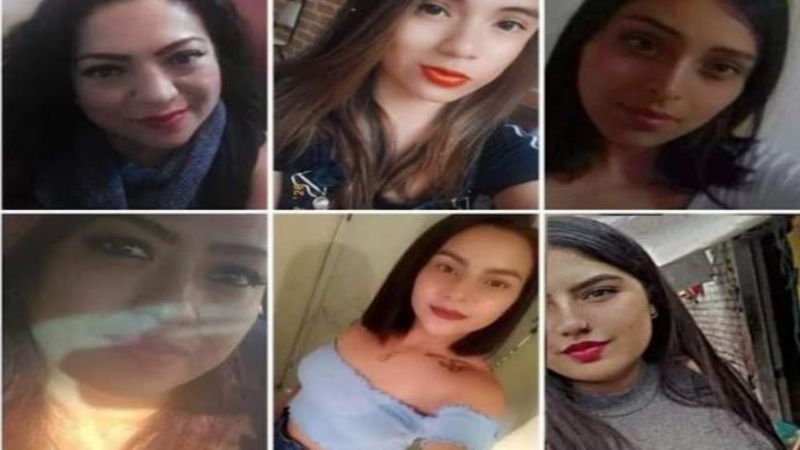 Fiscalía de Celaya Guanajuato: Detención de 20 personas Célula delictiva Desaparición y muerte de mujeres Irapuato Celaya Trata de personas Operativos Justicia Violencia de género Delincuencia