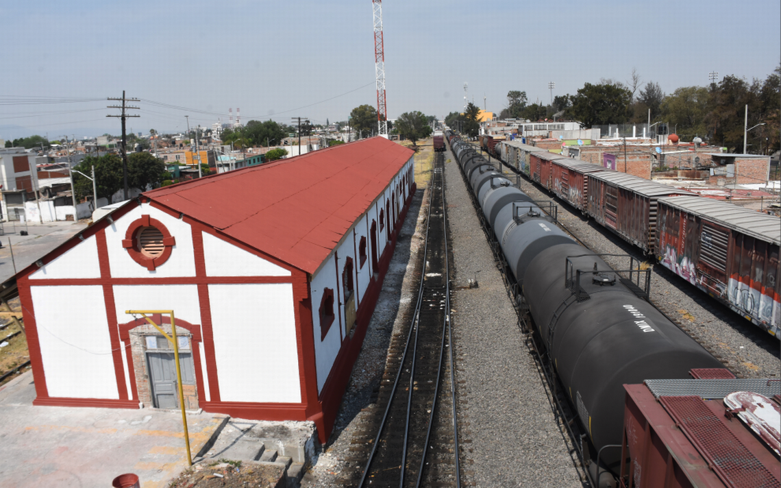 Paralización de trenes de Ferromex por flujo migrante: No afectará a empresas en Guanajuato Puerto Interior