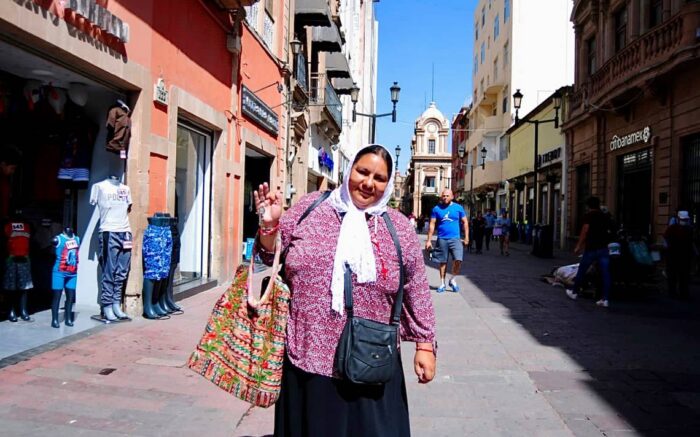 La Señora Católica Más Viral Del Internet Visitó Guanajuato Ojo CÍvico 7475