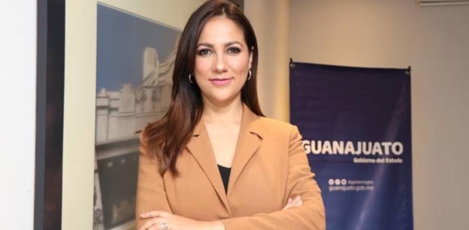 Libia Dennise García: Aspirante a la Gubernatura de Guanajuato en 2024 por el PAN