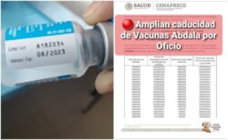 Guanajuato rechaza la vacuna Abdala por carecer de certificación y estar caduca desencadenando una controversia nacional y denuncias de desfalco