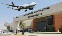 vuelo directo de Guanajuato a Dallas Fort Worth