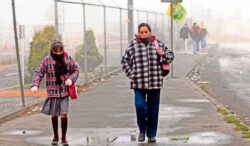 Alerta por Intensas Lluvias y Descenso de Temperaturas en México: Precauciones y Pronóstico