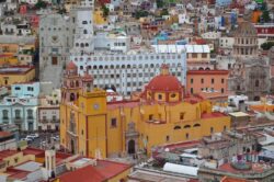 La percepción de seguridad en Guanajuato capital se eleva un 8.9% en septiembre 2023: INEGI.