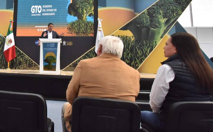 Guanajuato destina mil millones de pesos para combatir la sequía: El gobernador Diego Sinhue Rodríguez Vallejo anuncia medidas integrales para enfrentar la crisis hídrica