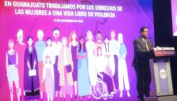 El Gobierno de Guanajuato presenta avances significativos en el Protocolo de Alerta de Violencia de Género