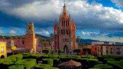 San Miguel de Allende recibe reconocimiento internacional en la Ciudad de Nueva York