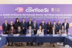 Libia Dennise García refuerza el compromiso con el desarrollo de Guanajuato
