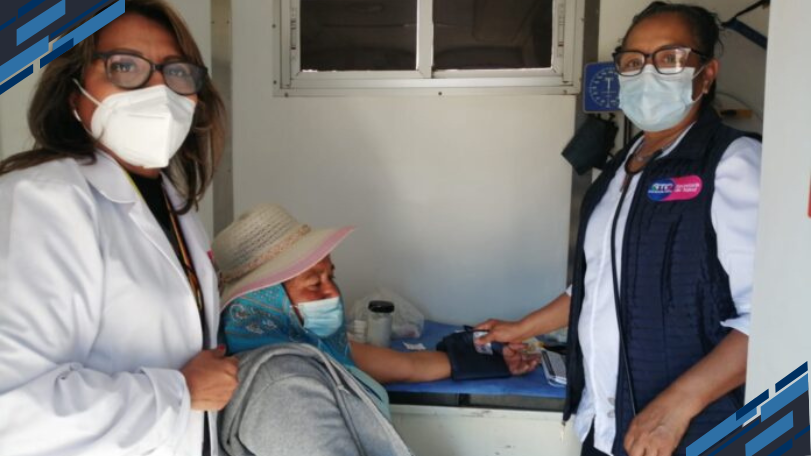 Salud Guanajuato da atención médica en 38 peregrinaciones