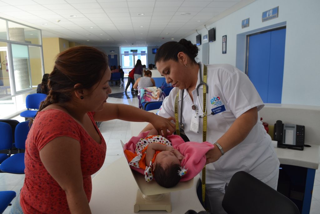 Acceso garantizado a servicios de salud para más de 560 mil guanajuatenses sin IMSS ni ISSSTE en Irapuato y la región