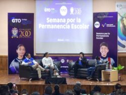Guanajuato impulsa la permanencia escolar con la jornada de recuperación de estudiantes