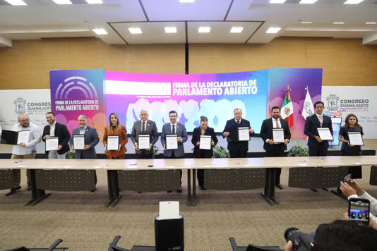 Guanajuato, primer lugar nacional en Gobierno transparente: INAI