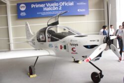 Horizontec recibe certificación para comercializar el Halcón 2: Impulso a la Industria Aeronáutica en Guanajuato