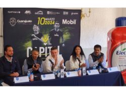 “Guanajuato se prepara para el primer Maratón Capital: Deporte, turismo y comunidad en un Evento Histórico”