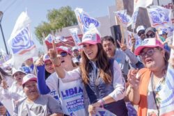 Libia Dennise lidera preferencias para gobernadora en Guanajuato: Rubrum