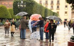 ¿Cuándo Llegarán las Anheladas Lluvias a Guanajuato?