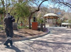 El compromiso de Guanajuato con la limpieza y conservación de sus espacios públicos