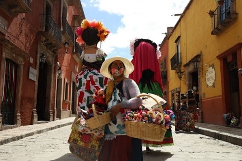 Participación de Guanajuato en el tianguis turístico México 2024