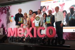 Guanajuato deslumbra en el tianguis turístico: celebración de su identidad cultural y espiritual