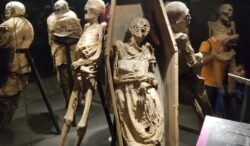 Las momias de Guanajuato: testimonios vivos de la historia mexicana
