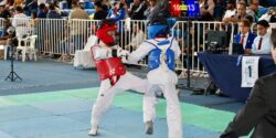 Irapuato se prepara para ser la sede regional del torneo de taekwondo rumbo a los Juegos Nacionales Conade 2024