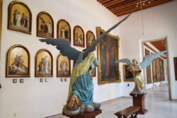 El Museo de Arte Sacro de la Basílica Catedral de León cierra temporalmente para trabajos de mejora y restauración