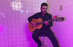 Juan Pizano, el joven cantautor de Guanajuato que persigue su sueño