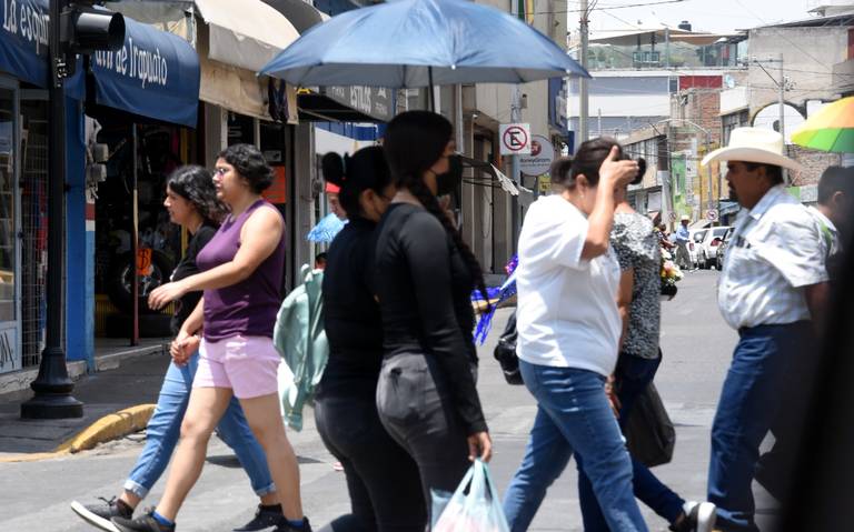 Guanajuato supera regiones extremas en temperatura este jueves