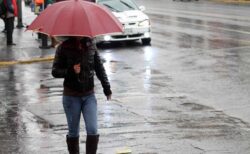 Lluvias fuertes se esperan en Guanajuato este miércoles