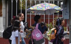 Segunda ola de calor en Guanajuato: ¿Riesgo de suspensión de clases por el calor?