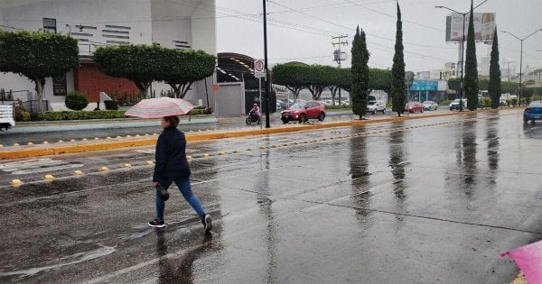 El clima en Guanajuato: temperaturas alcanzarán los 40 grados centígrados con posibles chubascos