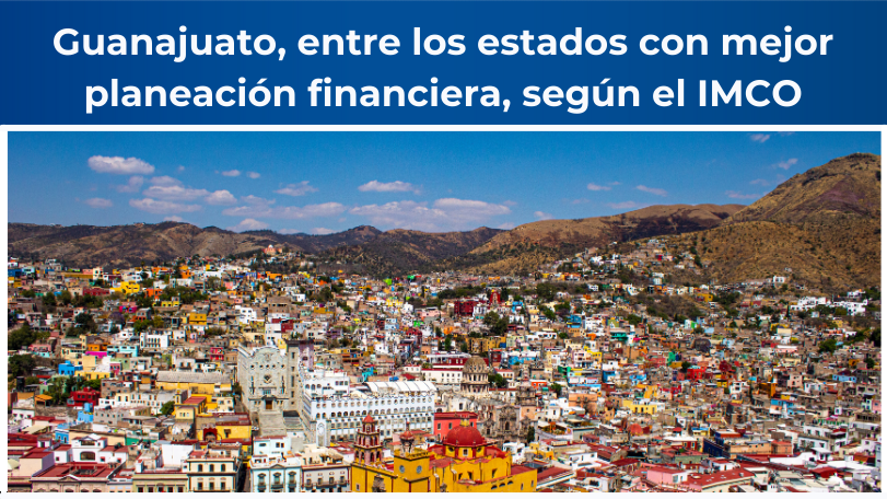 Guanajuato planeación financiera 2023