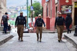 Guanajuato implementa conversatorios para mejorar puestas a disposición federales