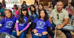 Niñas de comunidades rurales e indígenas de Guanajuato destacan en concurso de robótica