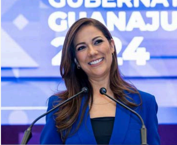 Libia Dennise García Muñoz Ledo: Liderazgo femenino que transformará Guanajuato