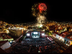 Festival Cervantino Guanajuato sustentabilidad