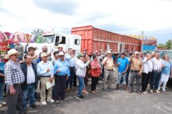 Guanajuato entrega más de 2 millones de pesos a productores de Salvatierra para fortalecer la agricultura