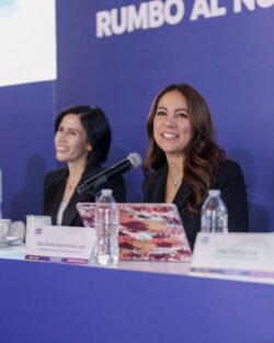 Libia Dennise presenta reformas para un gobierno más cercano en Guanajuato