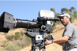 Víctor Muro técnico de iluminación de la película Roma asesinado en Veracruz