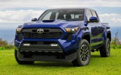 Toyota Tacoma Híbrida: Innovación y sostenibilidad desde Guanajuato