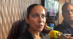 Libia Denisse destina 40 millones de pesos a maestros de la Sección 45 del SNTE en Guanajuato, en respuesta a descuentos del SAT.