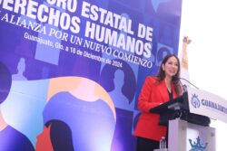 1er Foro Estatal de Derechos Humanos en Guanajuato