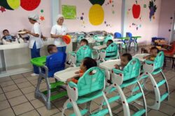 Reincorporación de guarderías con modelo educativo en Cd. Juárez.