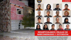 perativos en Guanajuato dejan 17 detenidos por extorsión y narcomenudeo