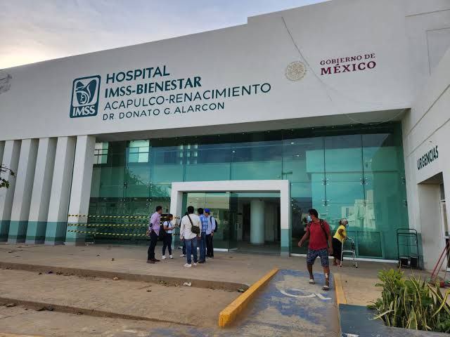 Tomografías Acapulco IMSS-Bienestar