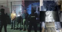 Desarticulan célula criminal Apaseo