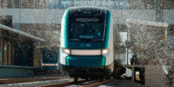 León Tren de Pasajeros